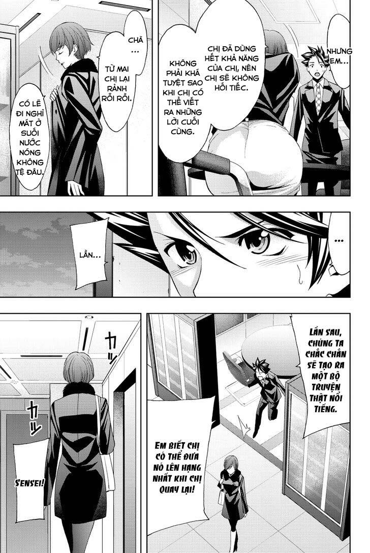 Hitman Chapter 72 - TC Truyện