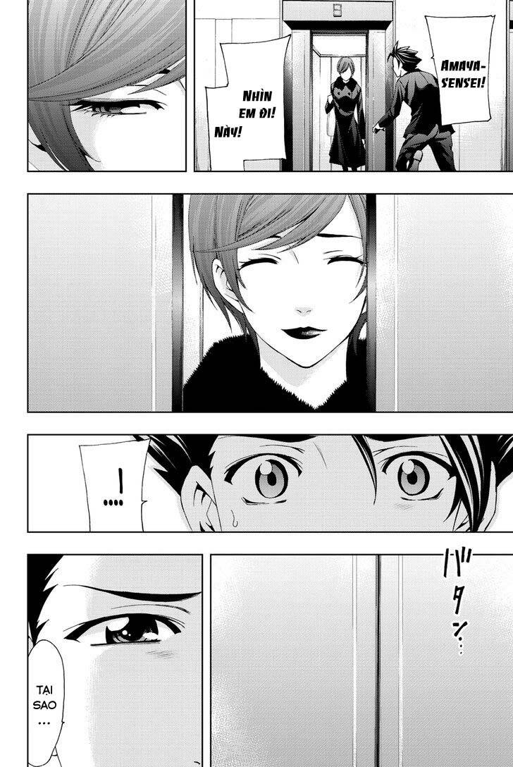 Hitman Chapter 72 - TC Truyện