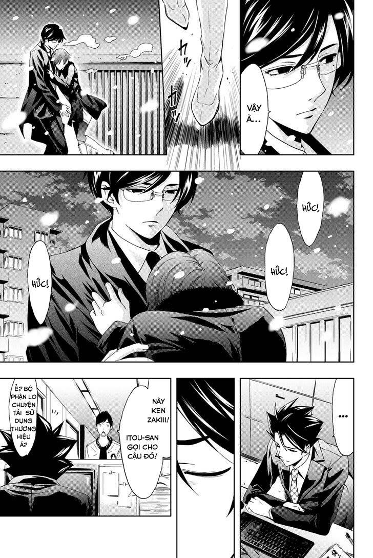 Hitman Chapter 72 - TC Truyện