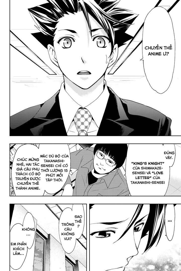 Hitman Chapter 72 - TC Truyện