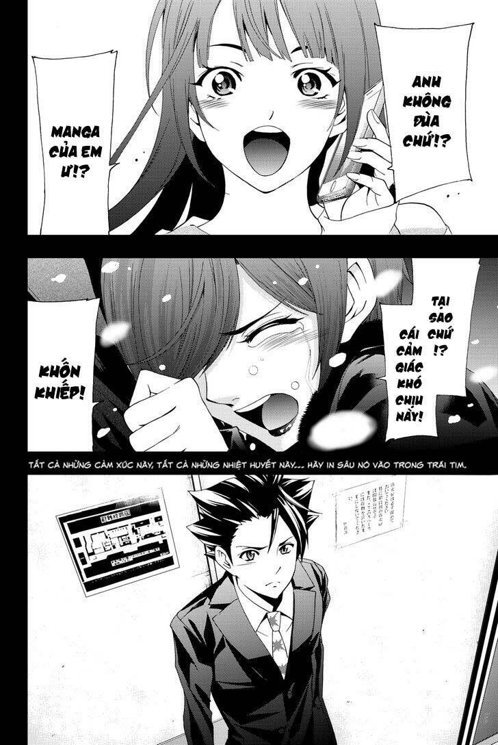 Hitman Chapter 72 - TC Truyện