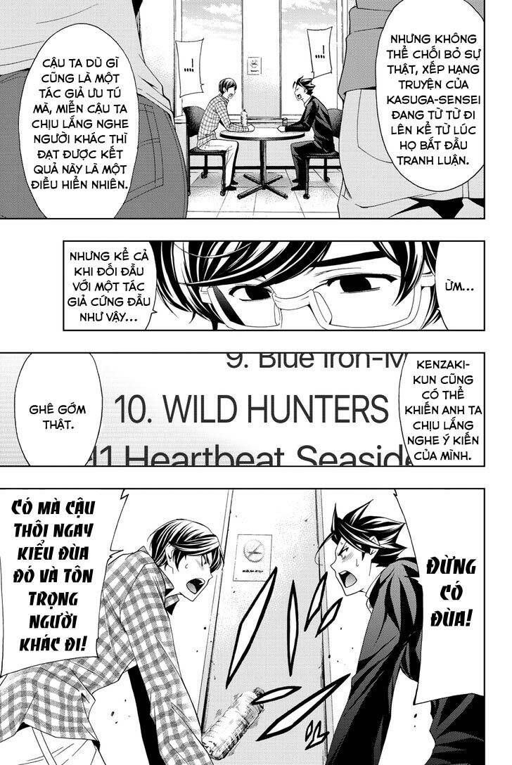 Hitman Chapter 72 - TC Truyện