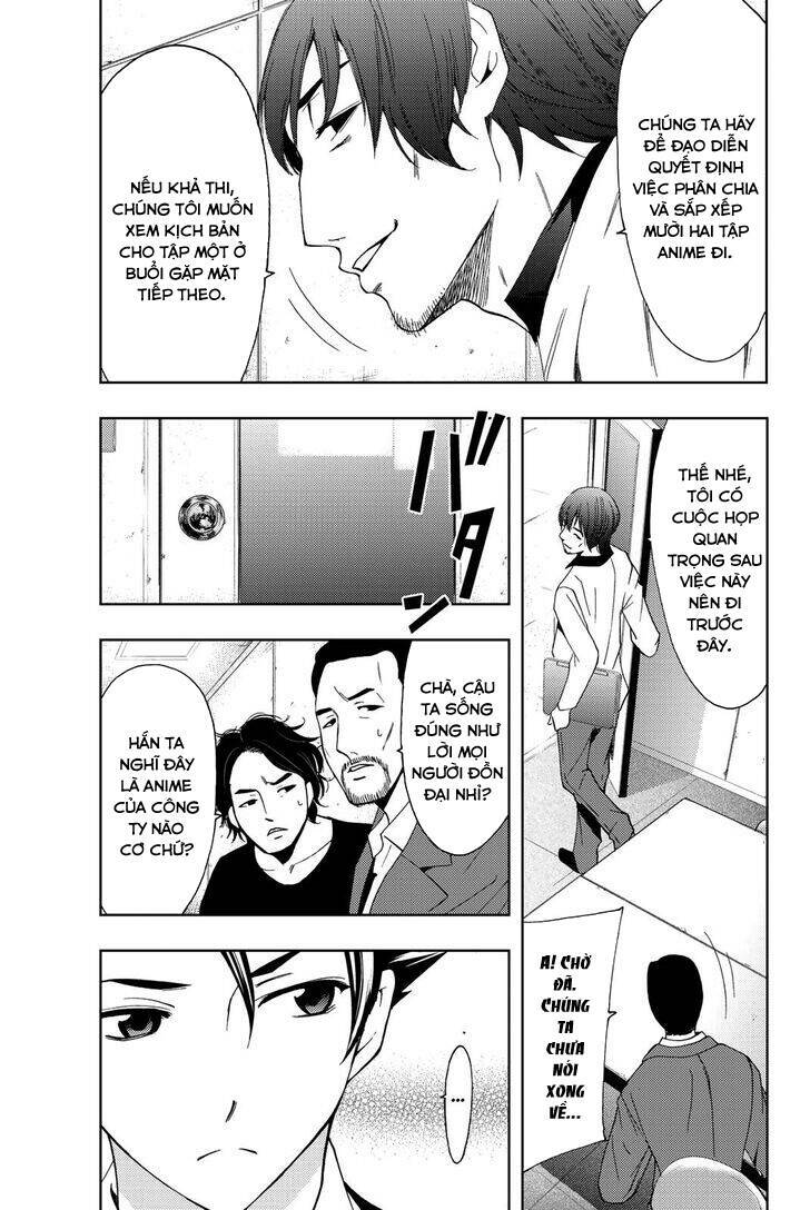 Hitman Chapter 74 - TC Truyện