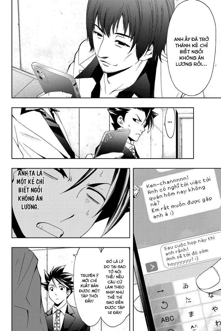 Hitman Chapter 74 - TC Truyện