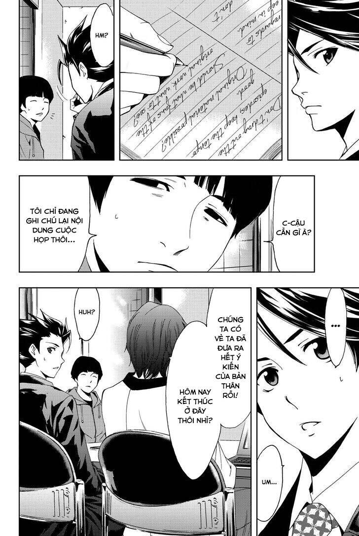 Hitman Chapter 74 - TC Truyện