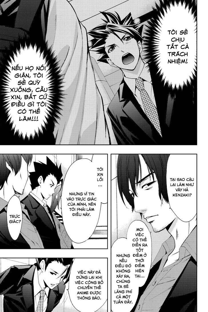 Hitman Chapter 74 - TC Truyện