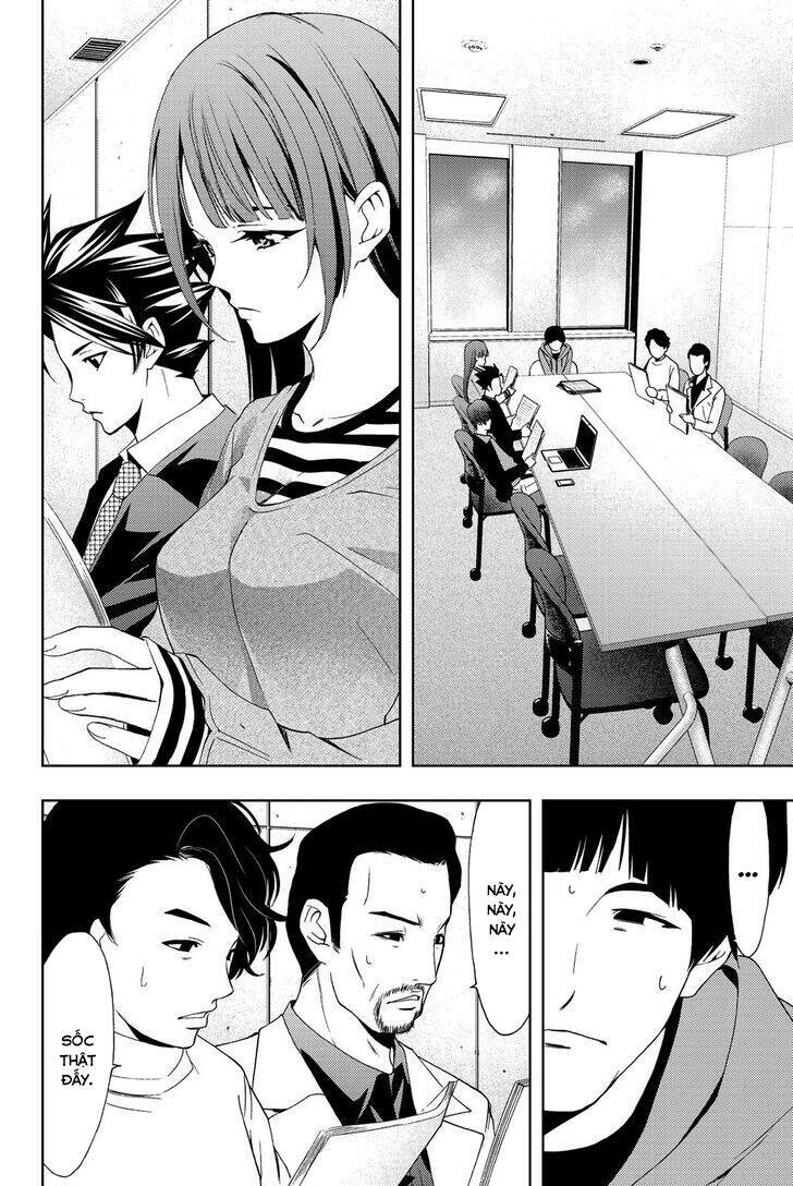 Hitman Chapter 74 - TC Truyện
