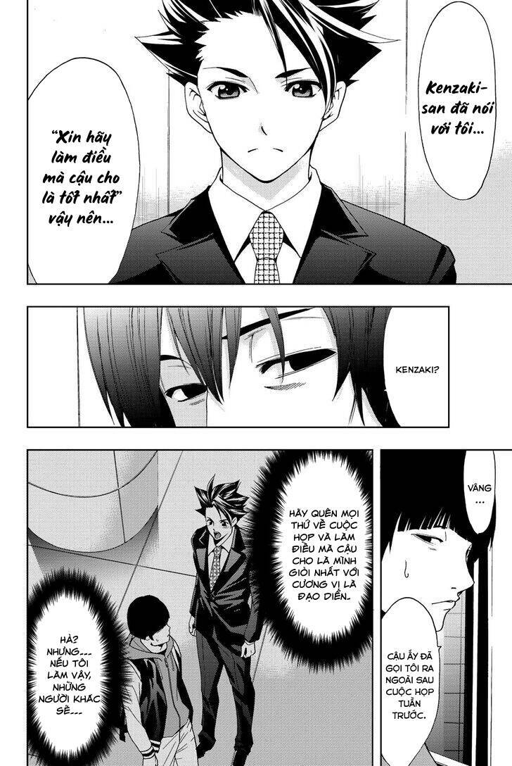 Hitman Chapter 74 - TC Truyện
