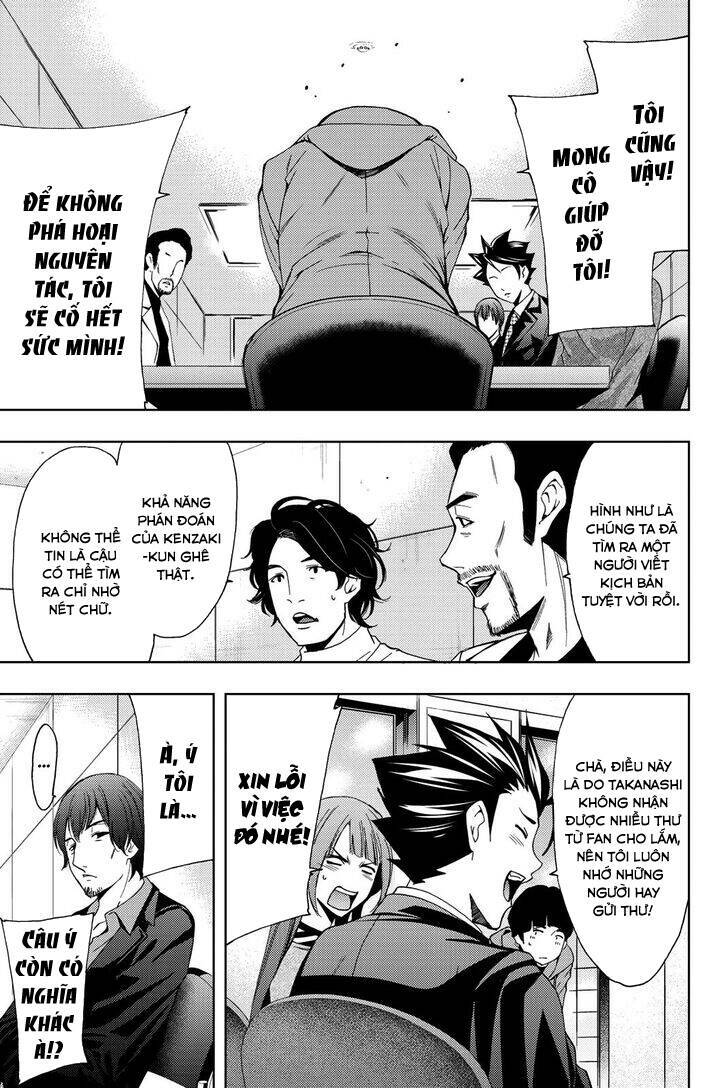 Hitman Chapter 74 - TC Truyện