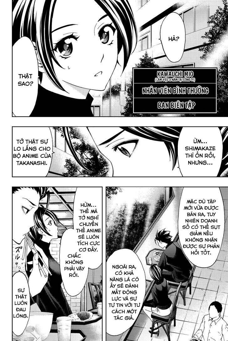 Hitman Chapter 74 - TC Truyện