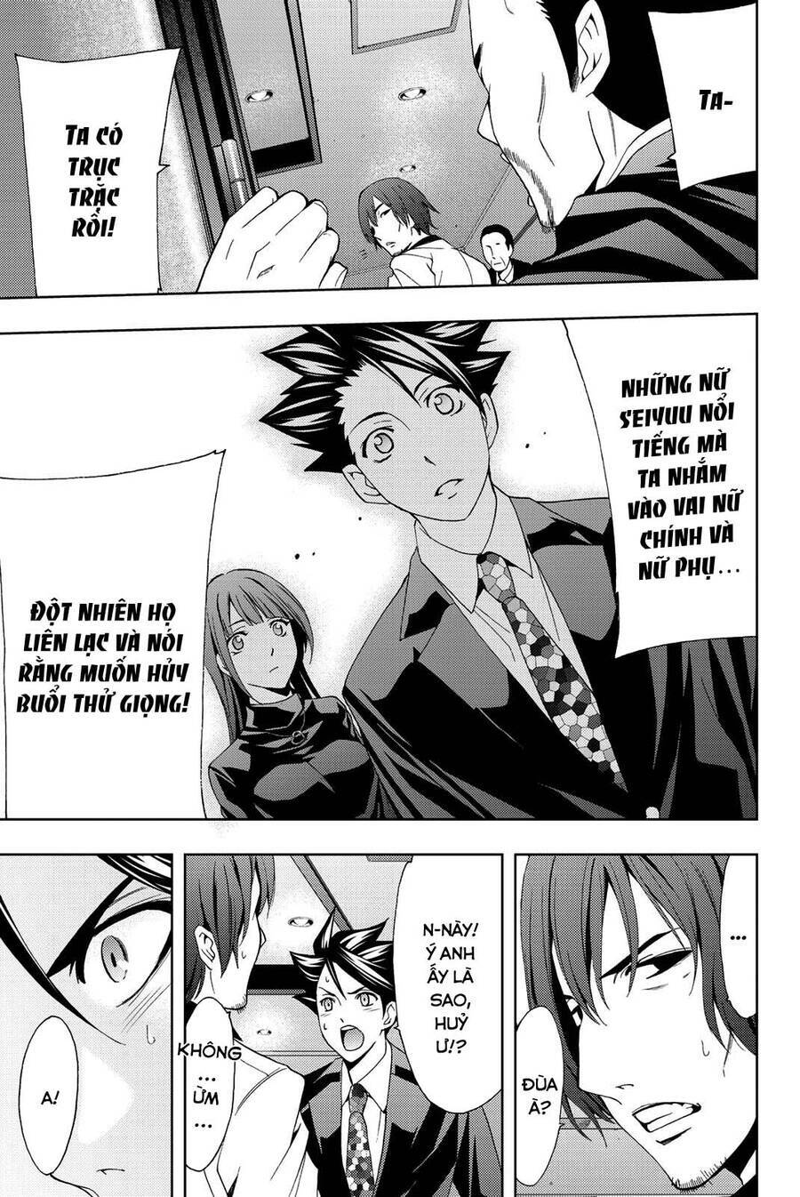 Hitman Chapter 75 - TC Truyện