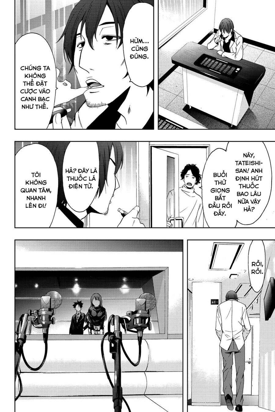 Hitman Chapter 75 - TC Truyện