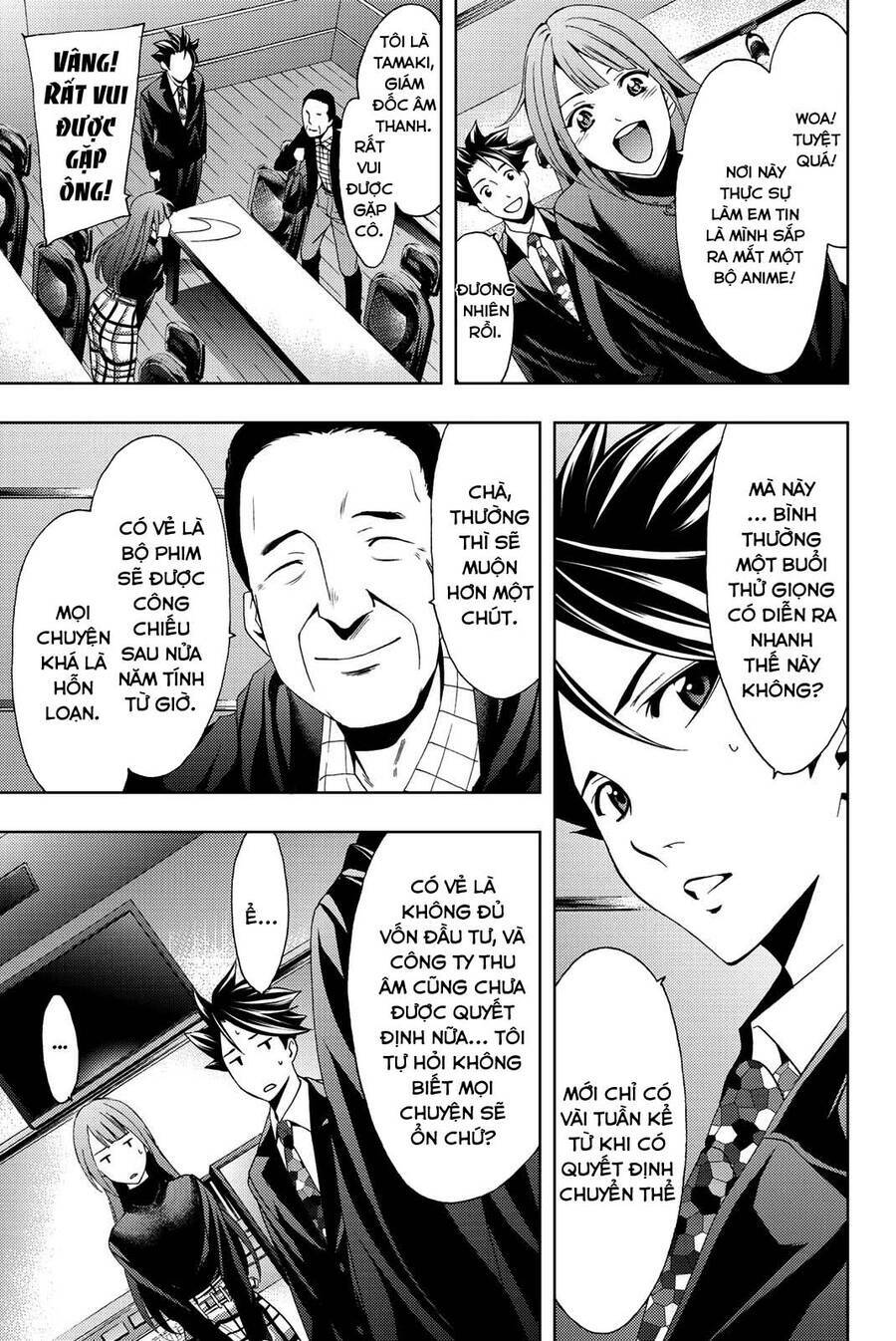 Hitman Chapter 75 - TC Truyện