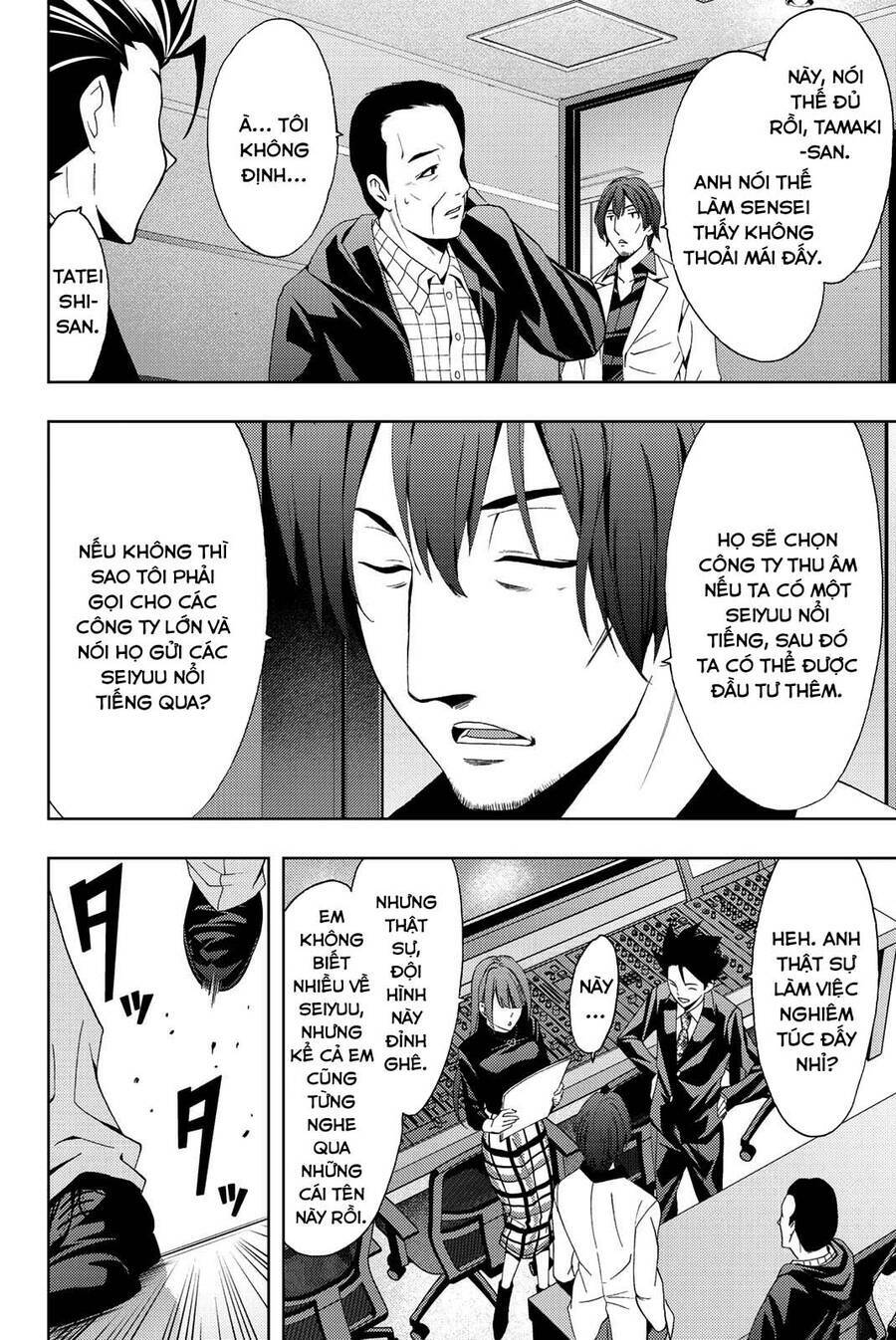 Hitman Chapter 75 - TC Truyện
