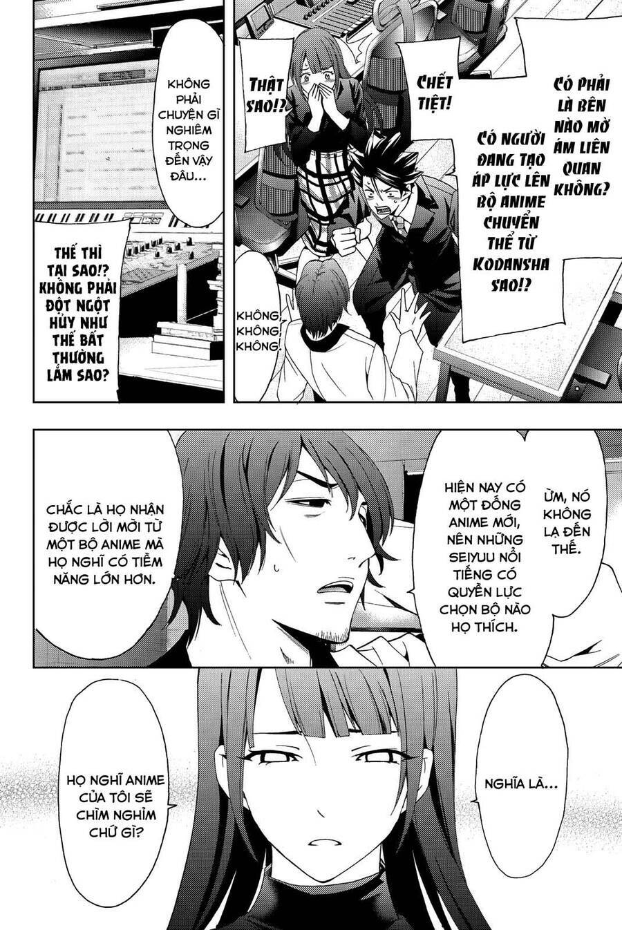 Hitman Chapter 75 - TC Truyện