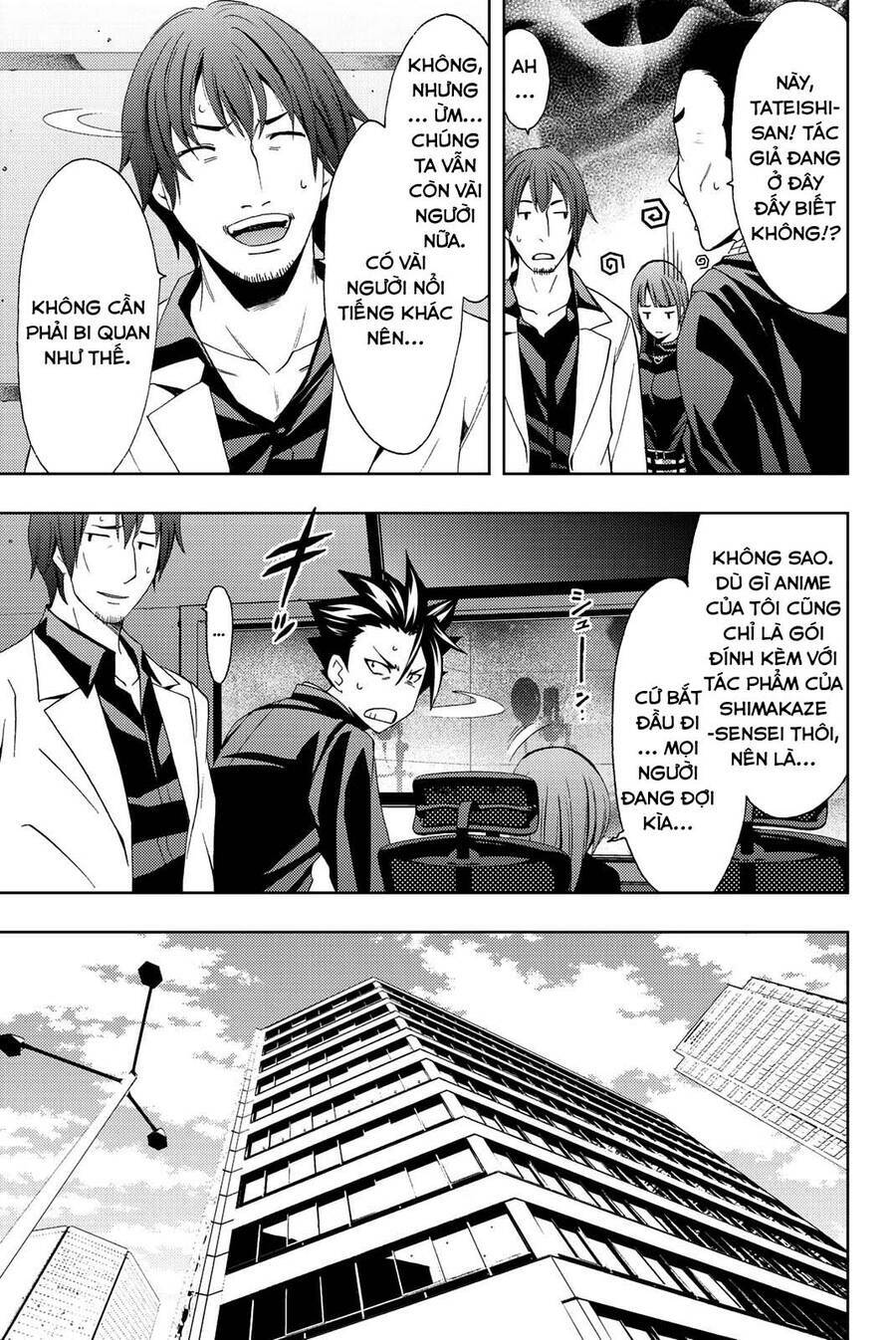 Hitman Chapter 75 - TC Truyện