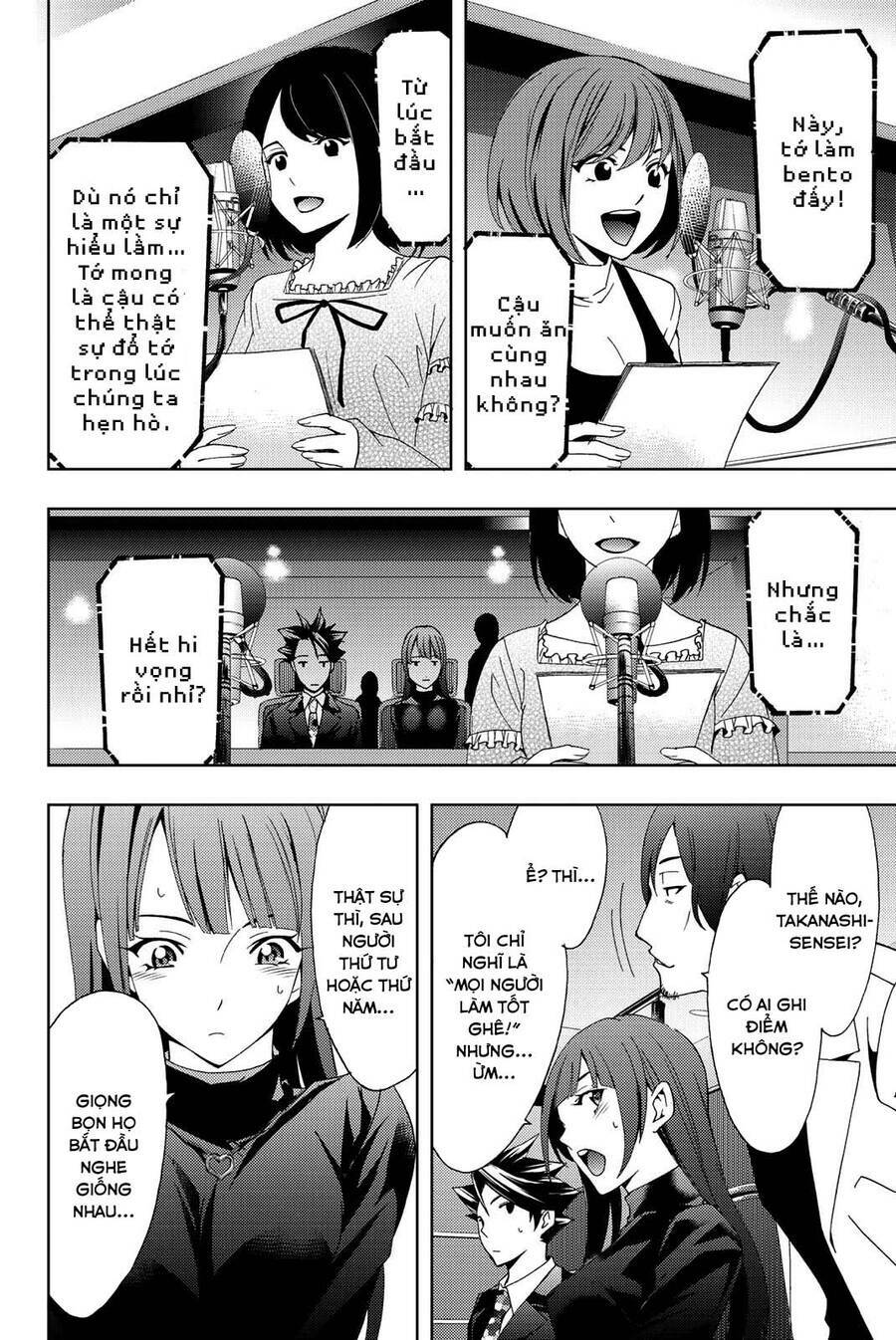 Hitman Chapter 75 - TC Truyện