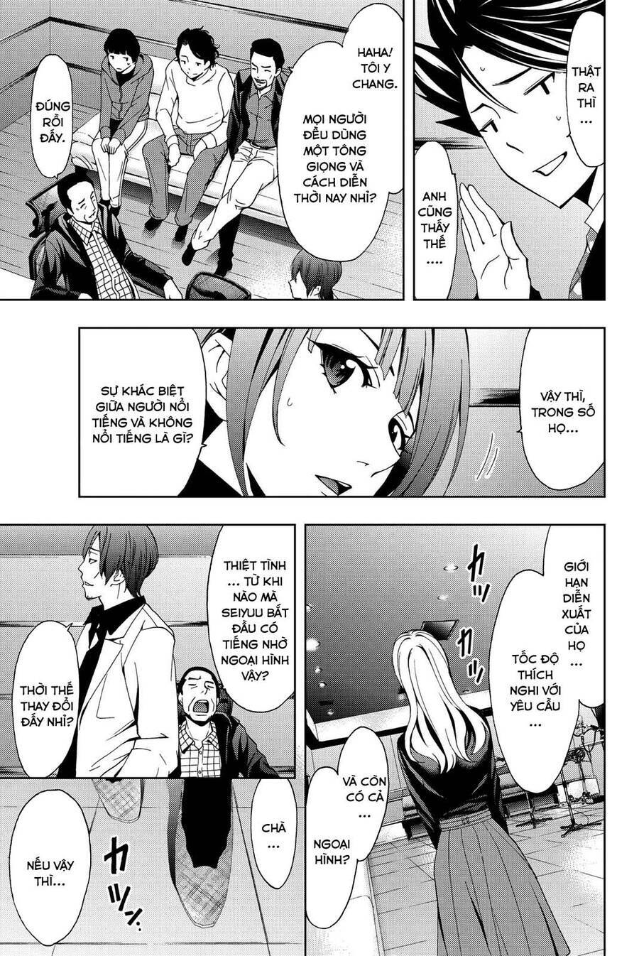 Hitman Chapter 75 - TC Truyện