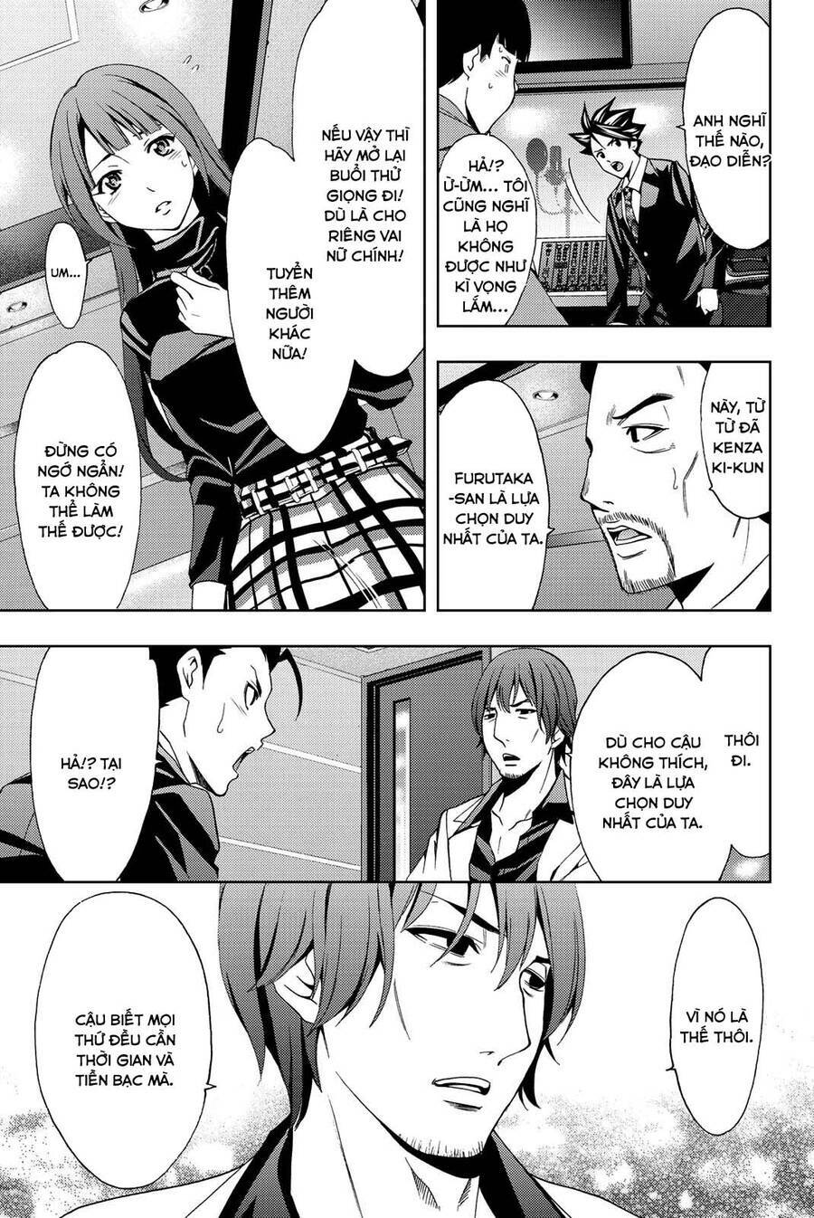 Hitman Chapter 75 - TC Truyện