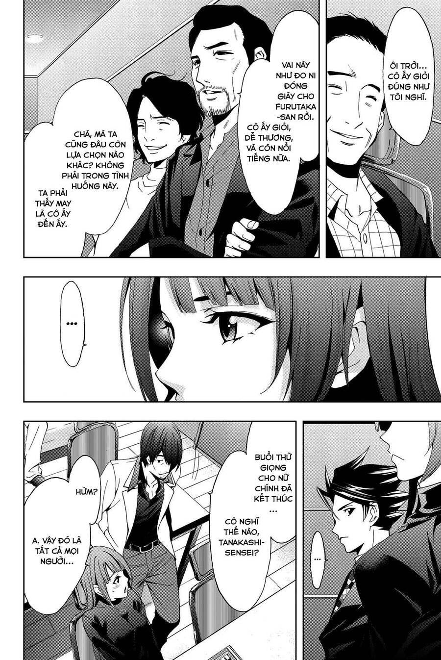 Hitman Chapter 75 - TC Truyện