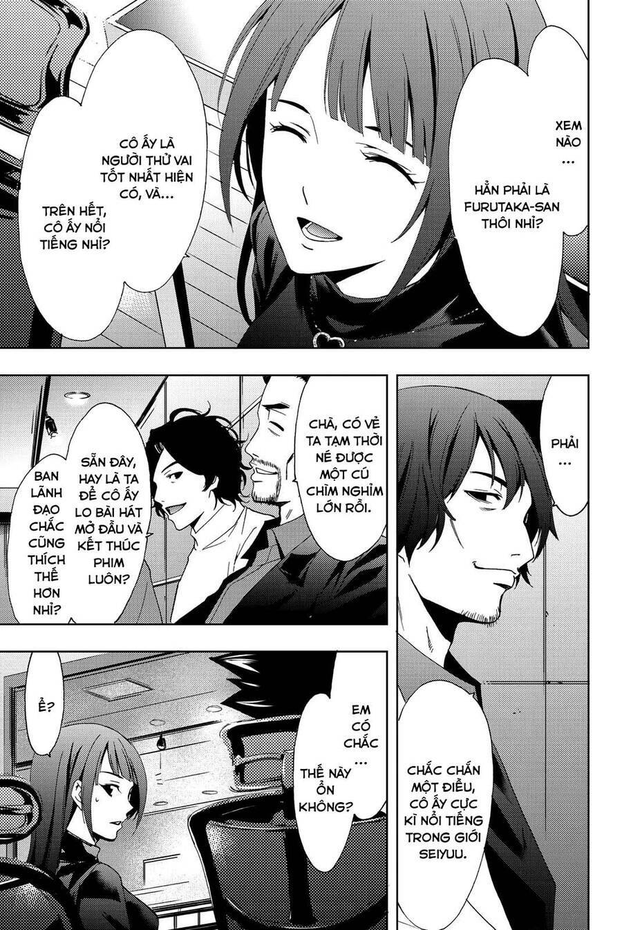 Hitman Chapter 75 - TC Truyện
