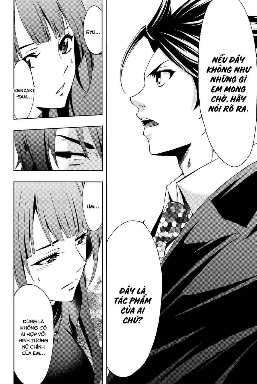 Hitman Chapter 75 - TC Truyện