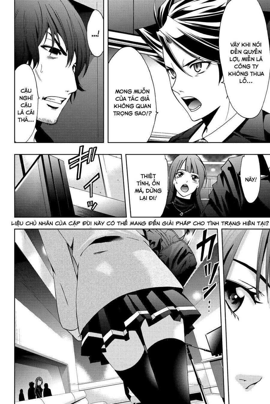 Hitman Chapter 75 - TC Truyện