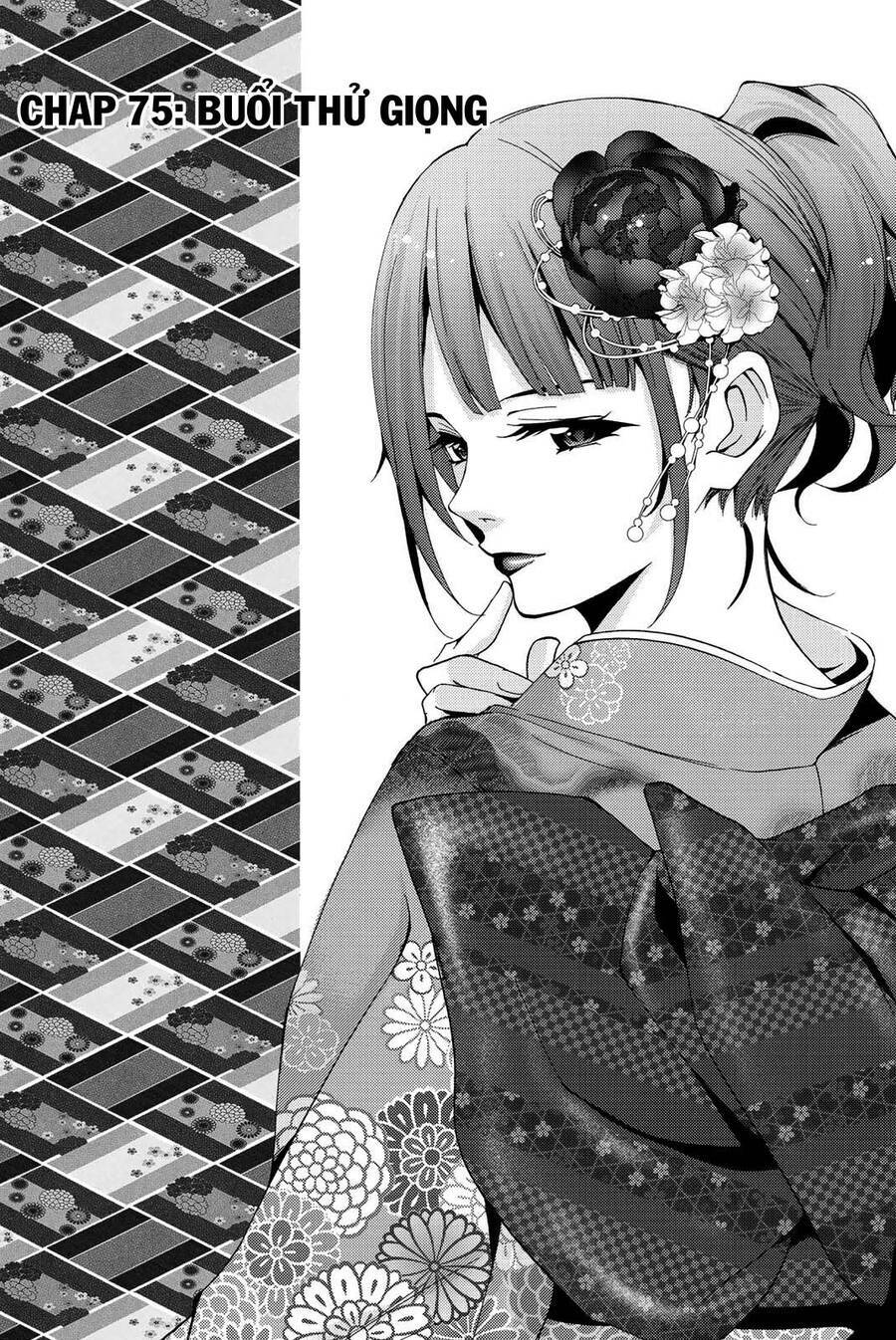 Hitman Chapter 75 - TC Truyện