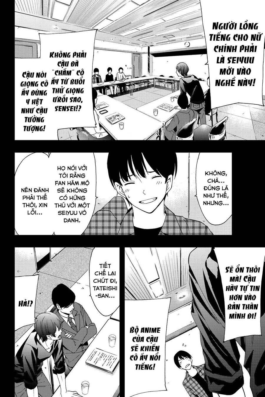 Hitman Chapter 75 - TC Truyện