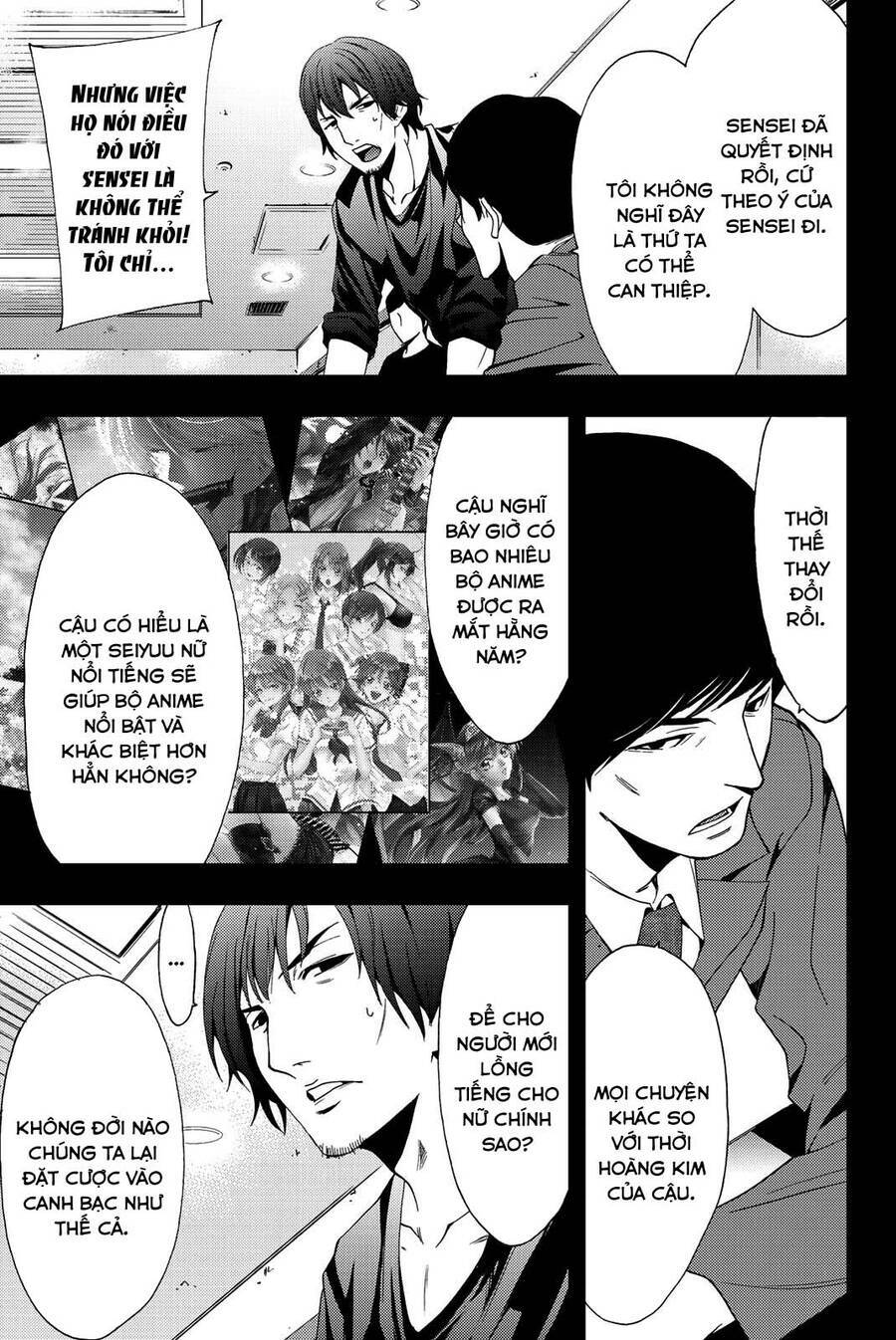 Hitman Chapter 75 - TC Truyện