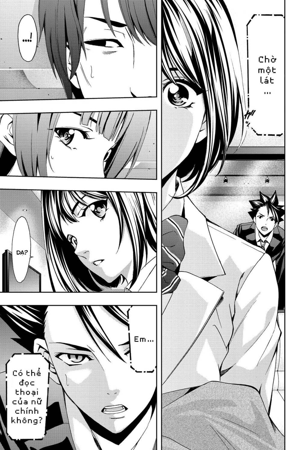 Hitman Chapter 76 - TC Truyện