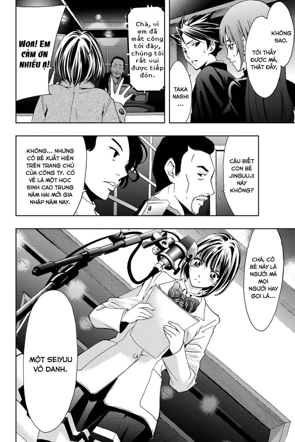 Hitman Chapter 76 - TC Truyện