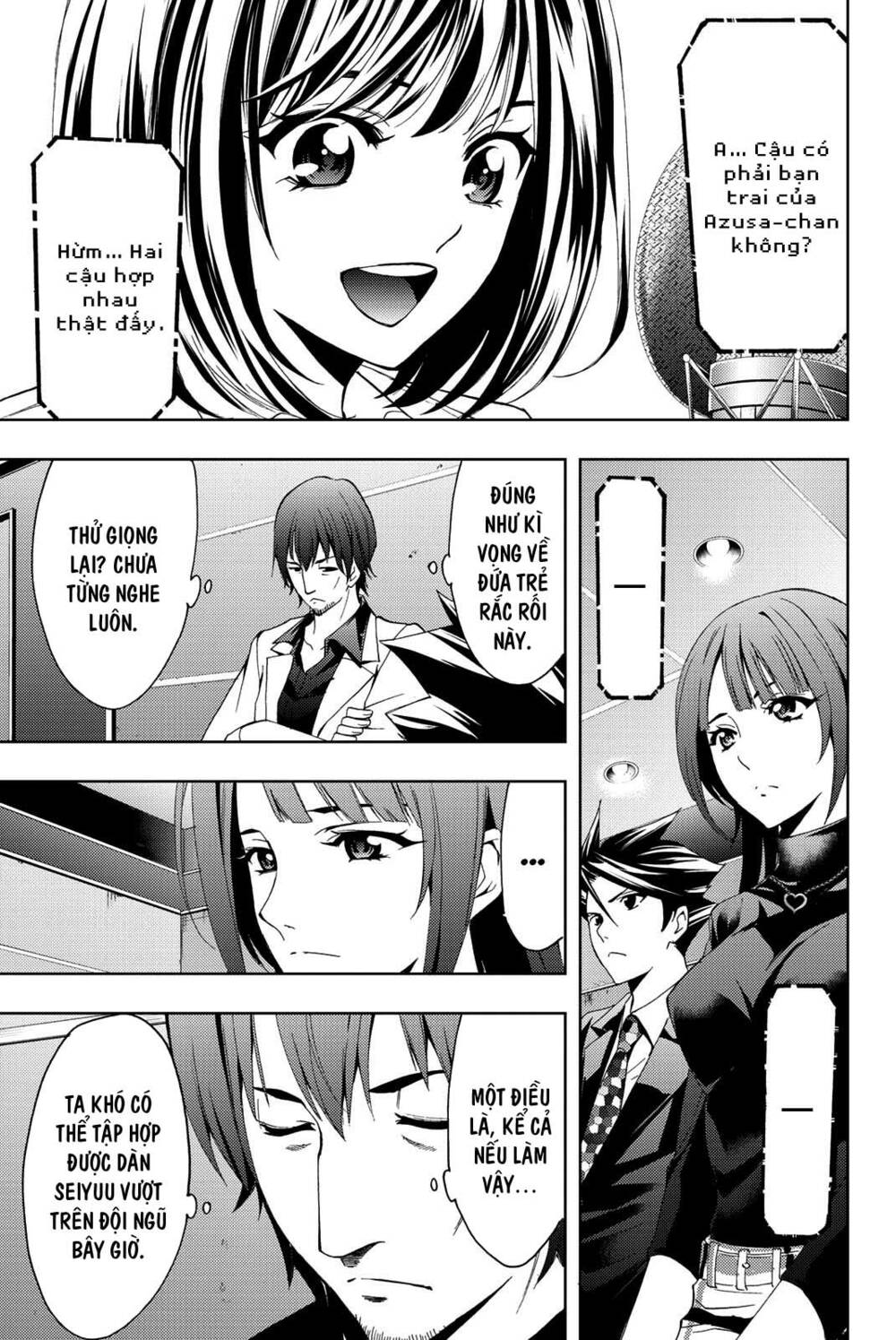 Hitman Chapter 76 - TC Truyện