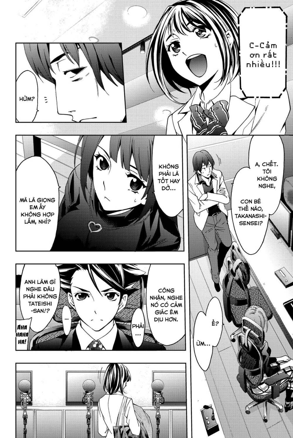 Hitman Chapter 76 - TC Truyện