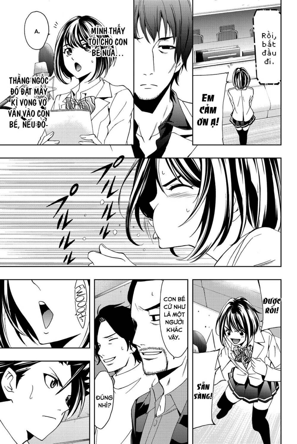 Hitman Chapter 76 - TC Truyện