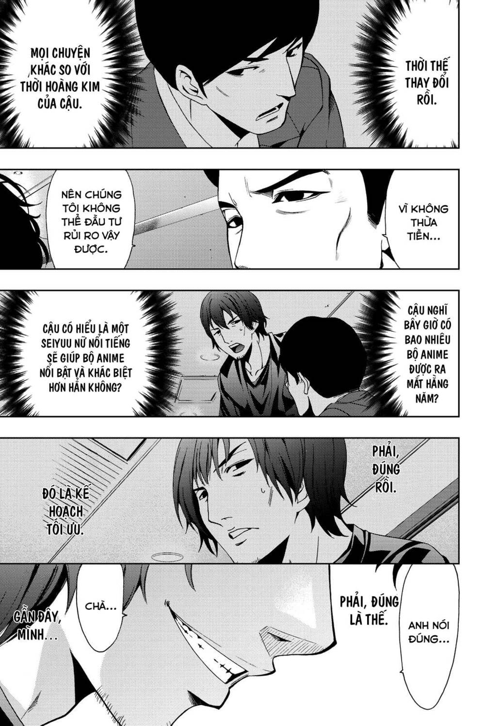 Hitman Chapter 76 - TC Truyện