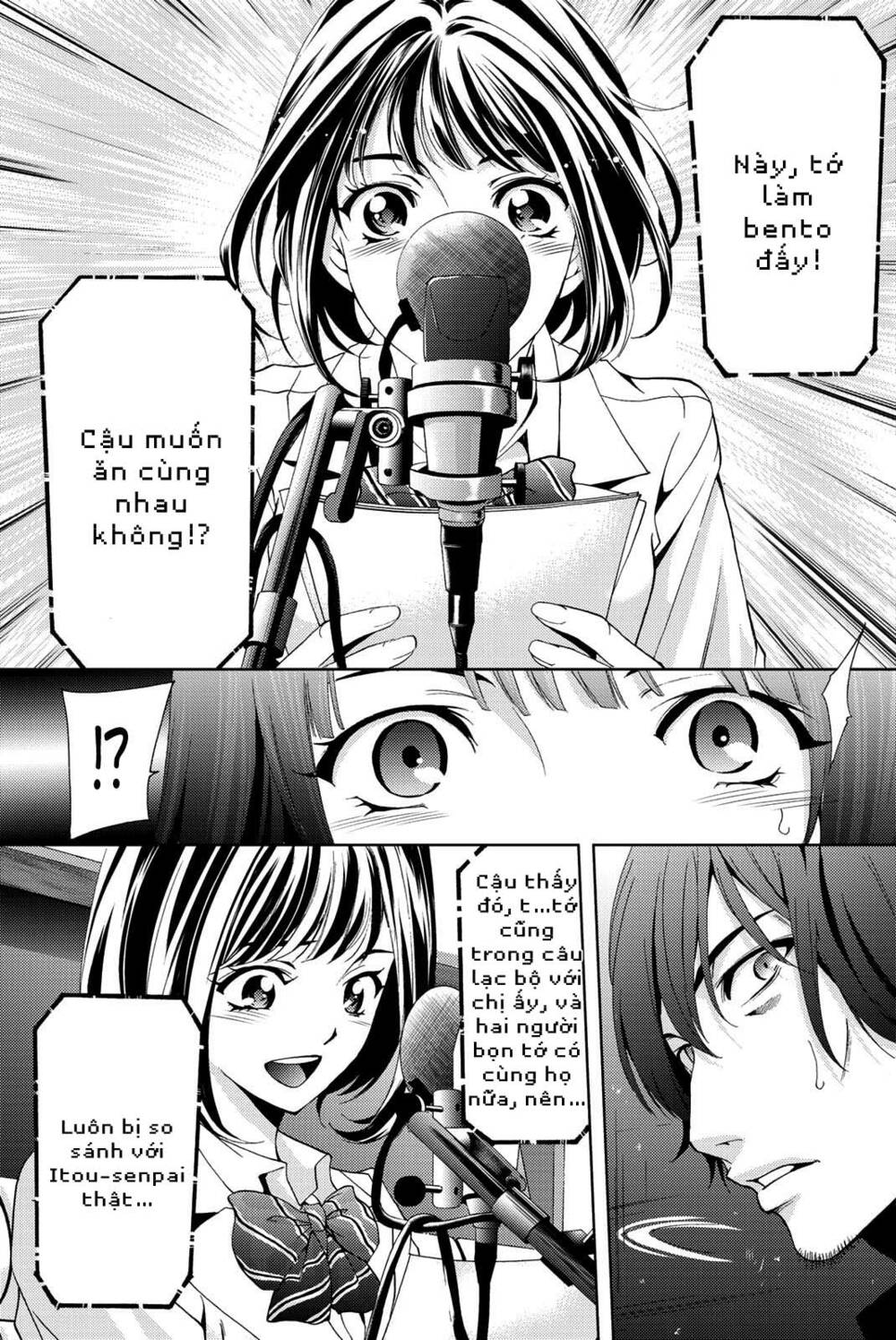 Hitman Chapter 76 - TC Truyện