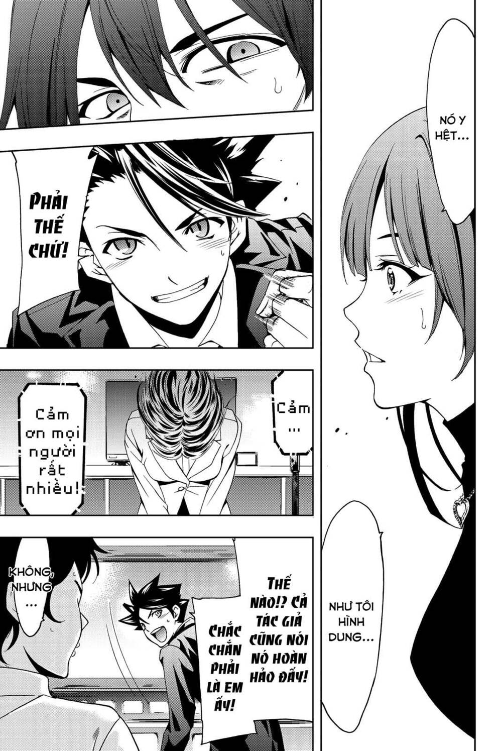 Hitman Chapter 76 - TC Truyện