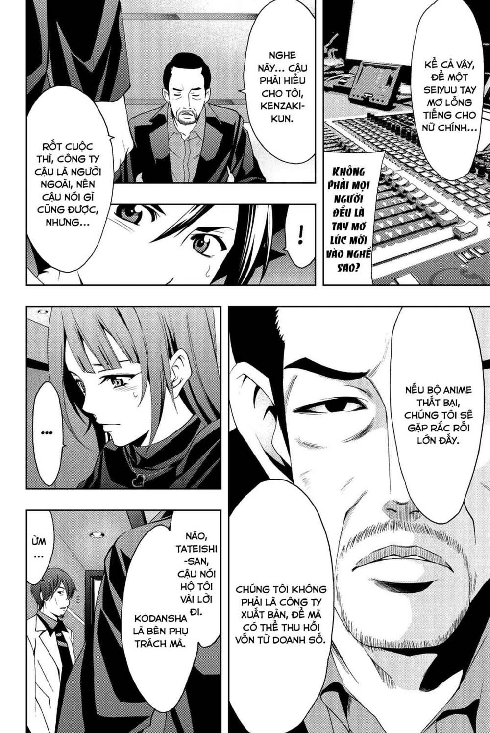 Hitman Chapter 76 - TC Truyện