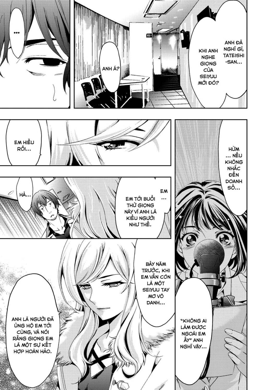 Hitman Chapter 76 - TC Truyện
