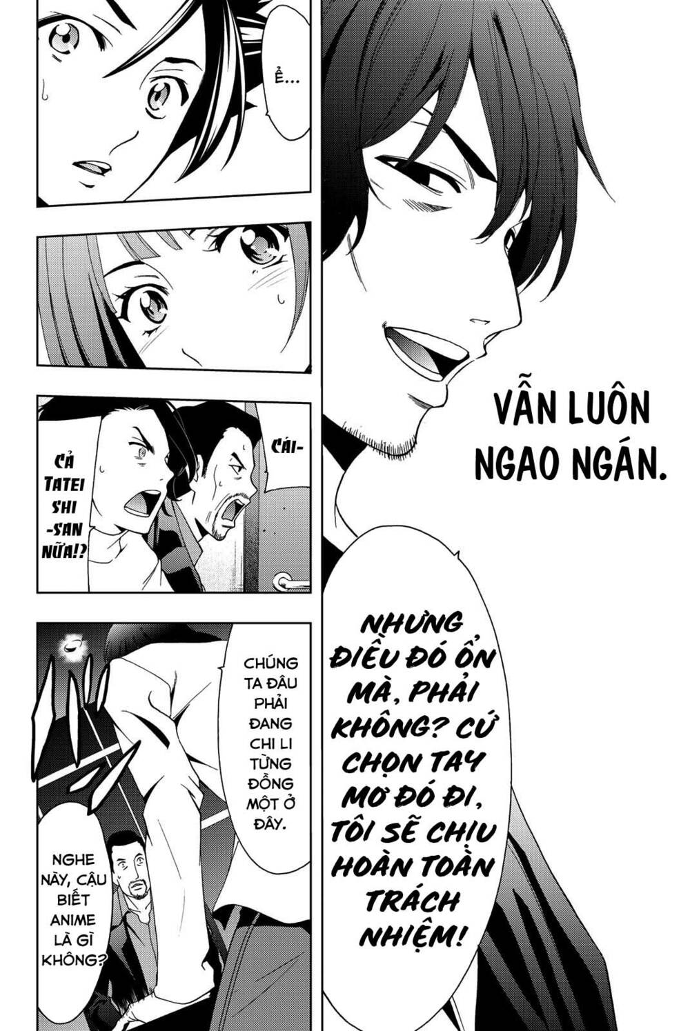 Hitman Chapter 76 - TC Truyện