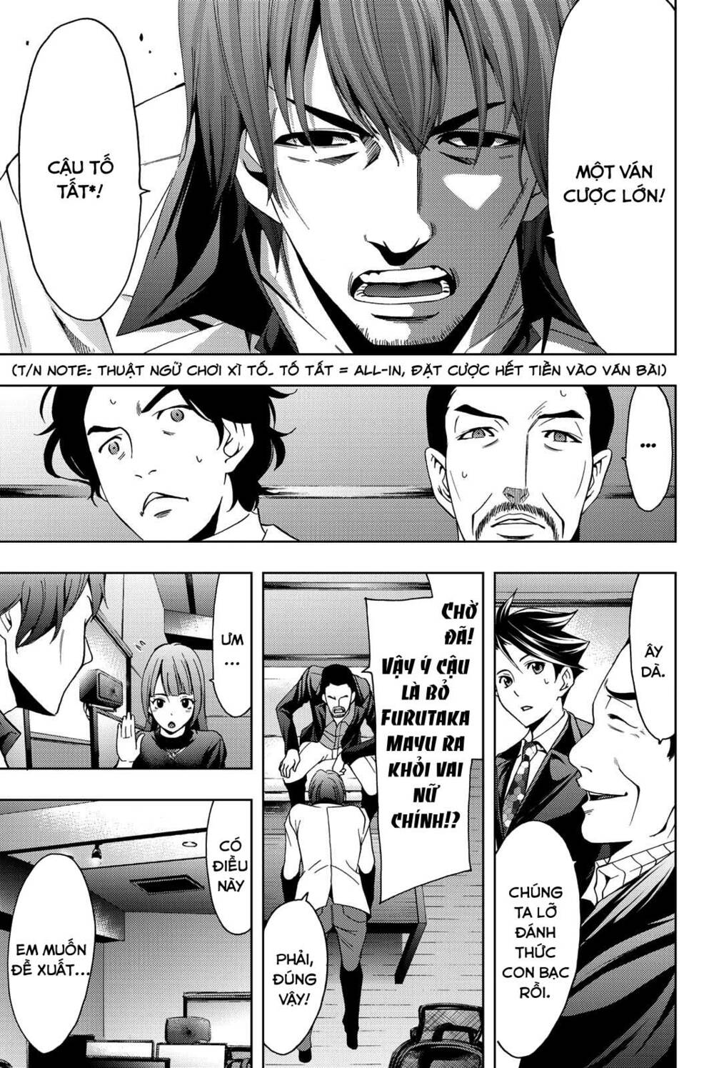 Hitman Chapter 76 - TC Truyện