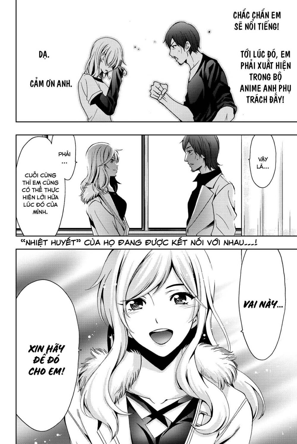 Hitman Chapter 76 - TC Truyện