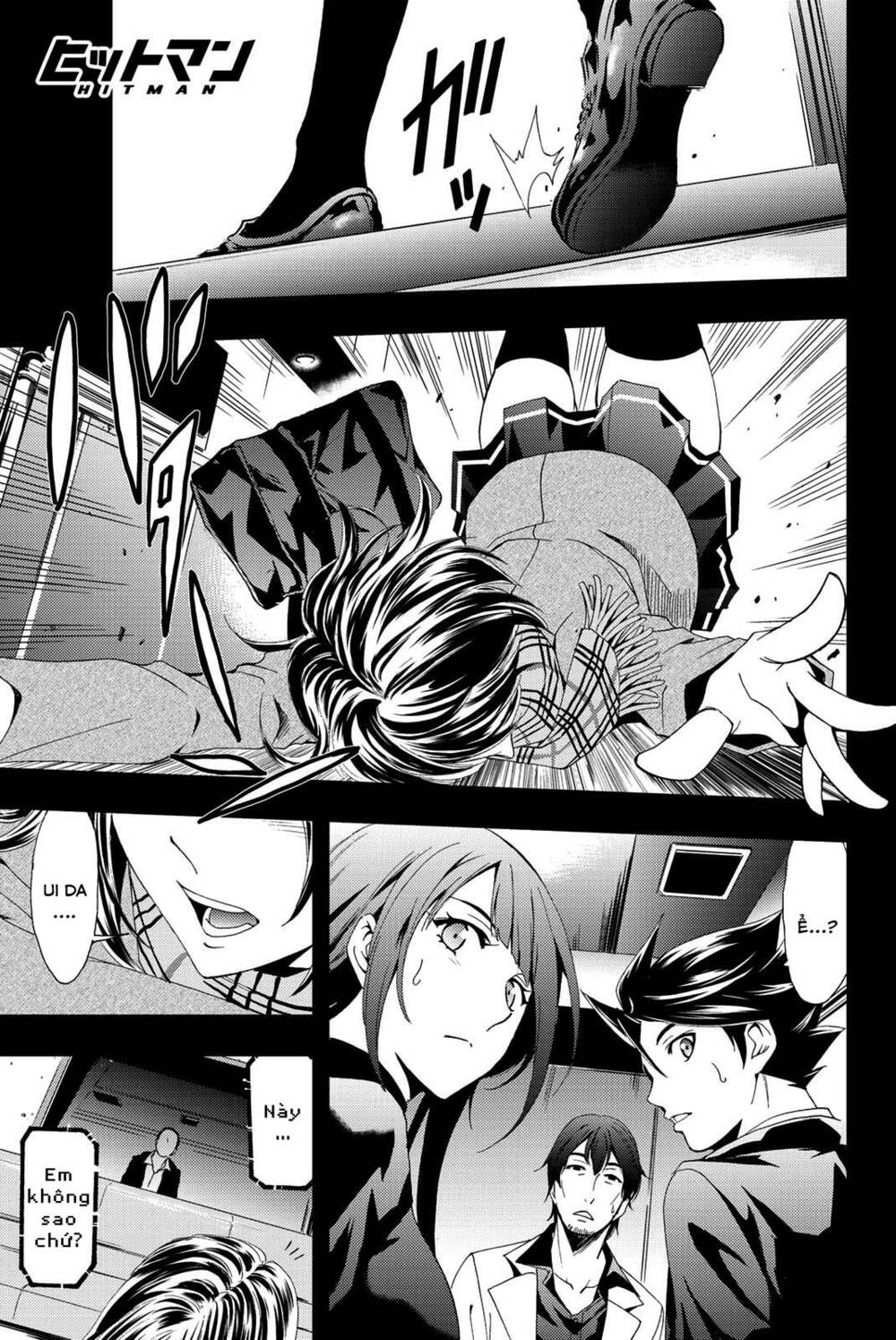 Hitman Chapter 76 - TC Truyện