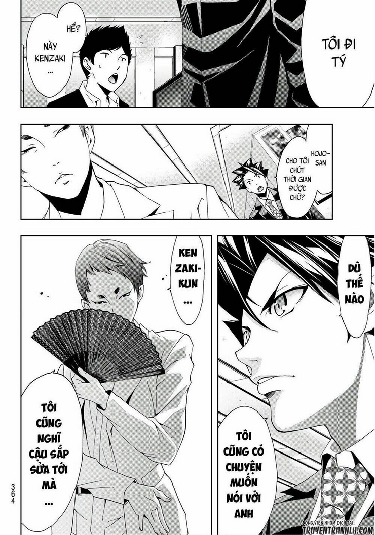 Hitman Chapter 19 - TC Truyện