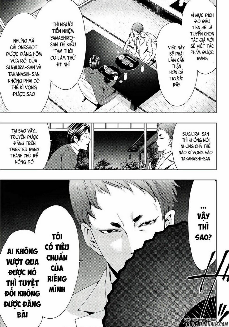 Hitman Chapter 19 - TC Truyện