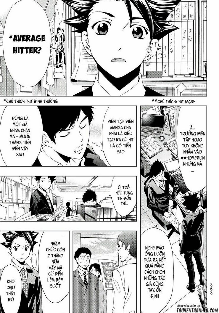 Hitman Chapter 19 - TC Truyện