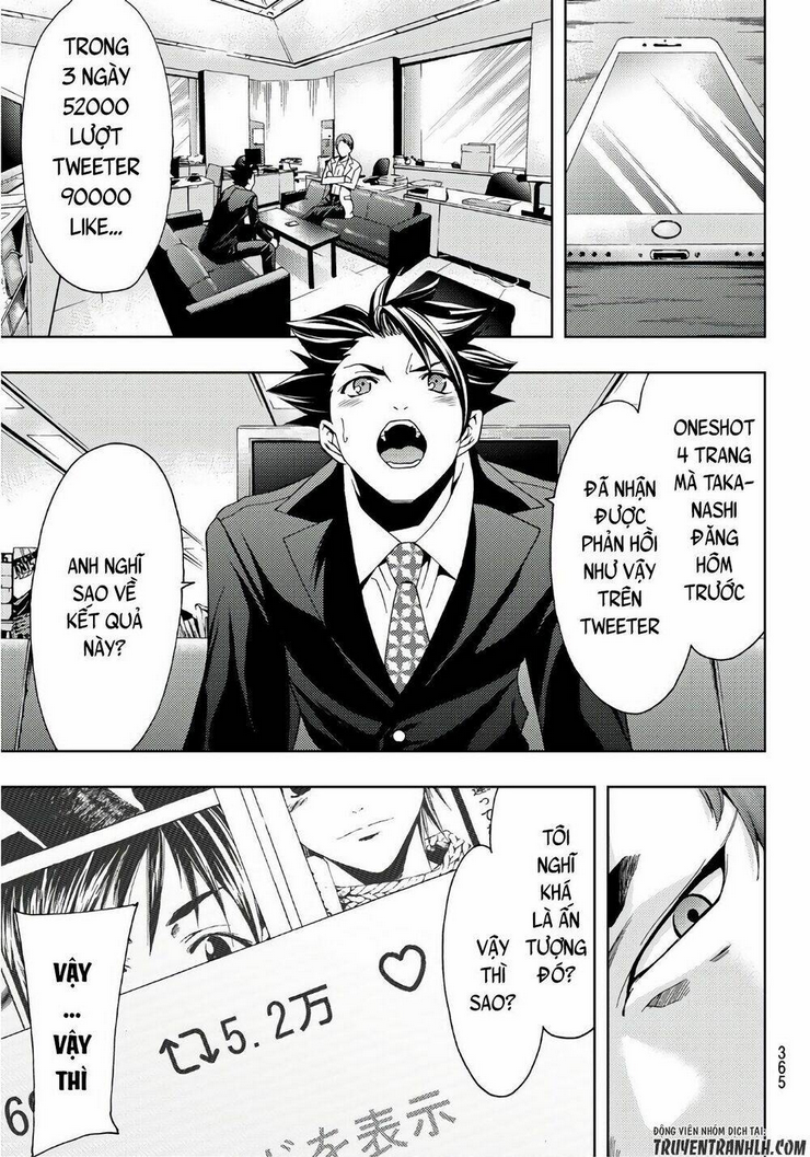 Hitman Chapter 19 - TC Truyện