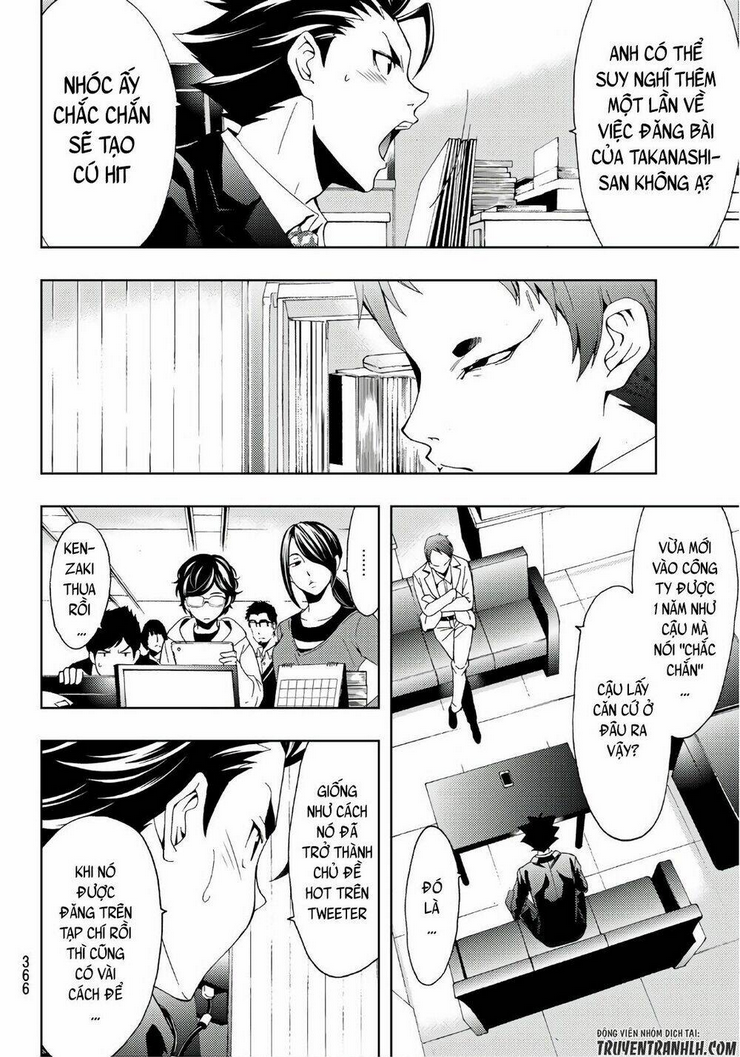 Hitman Chapter 19 - TC Truyện