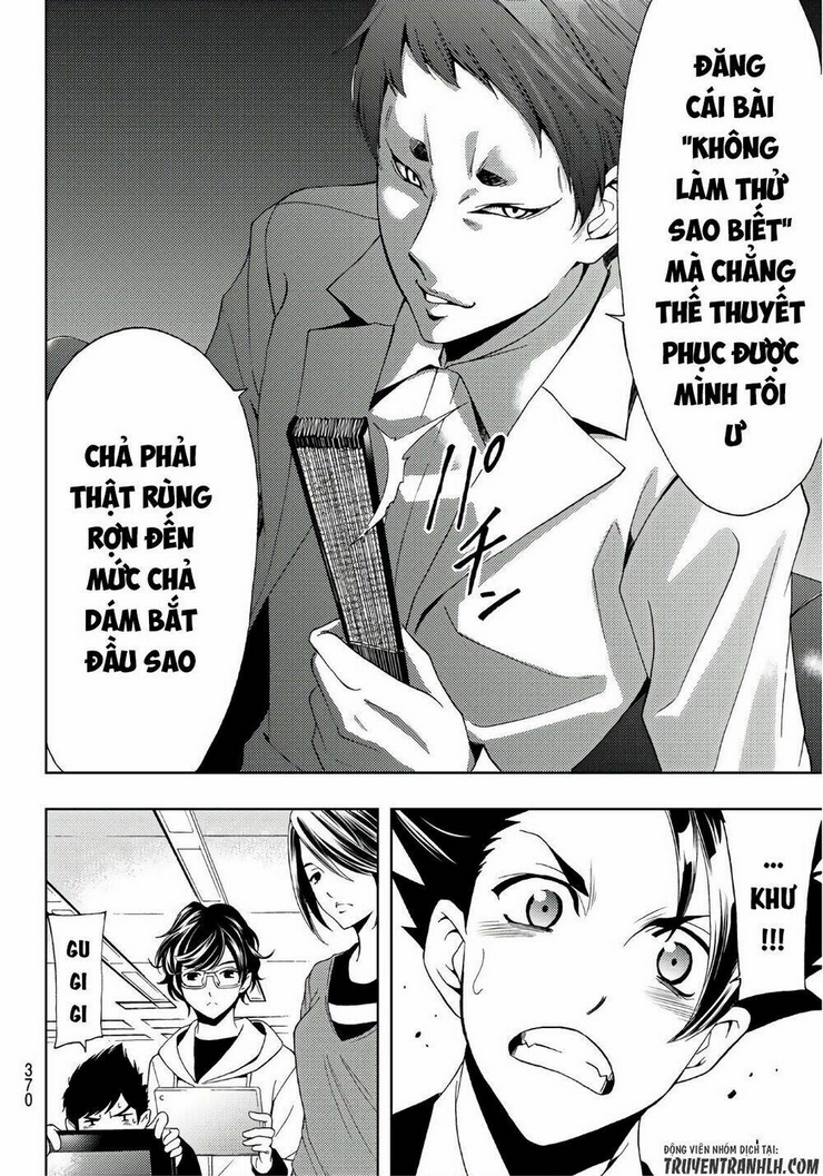 Hitman Chapter 19 - TC Truyện